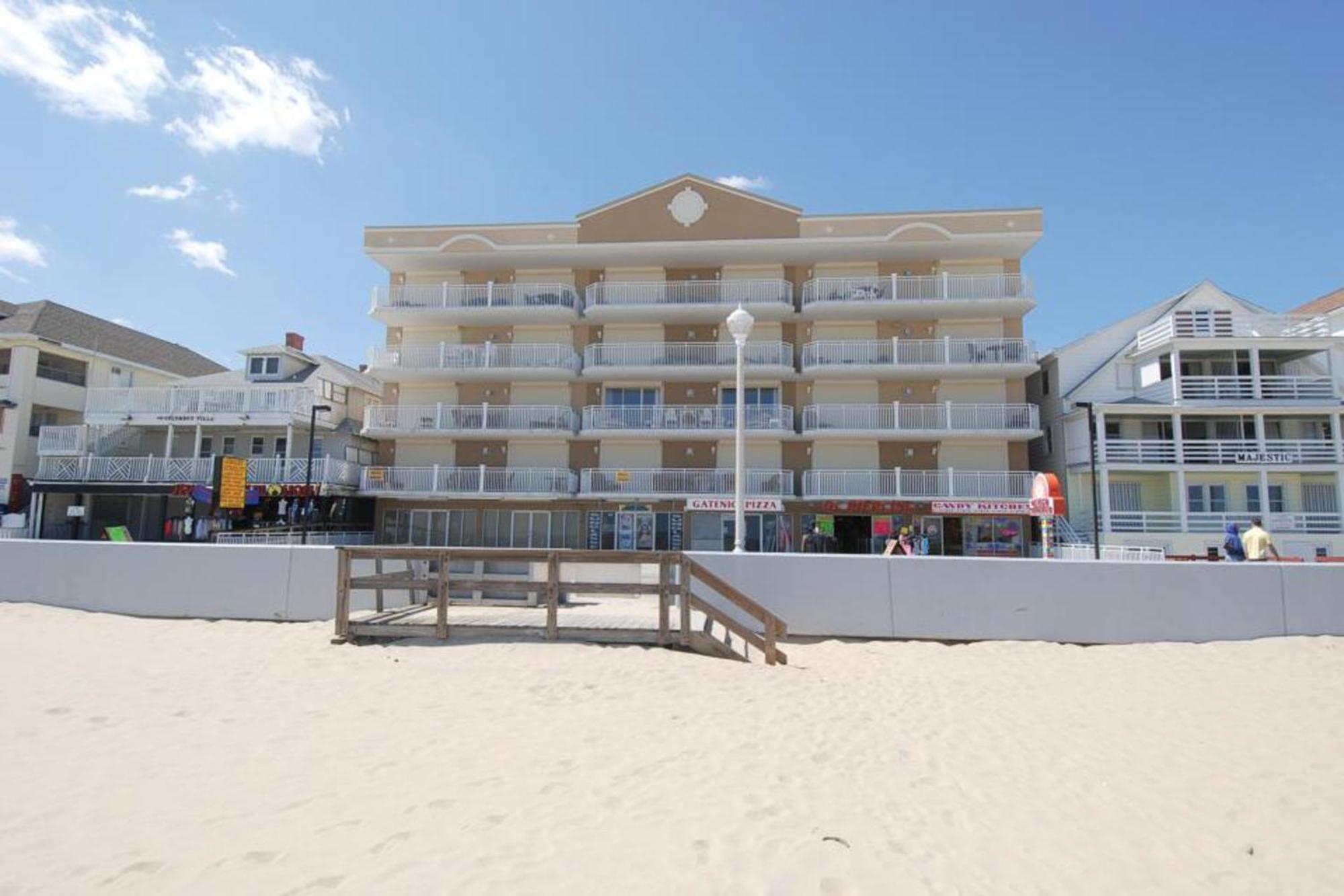 Oceans Mist 401 Apartment Ocean City Ngoại thất bức ảnh