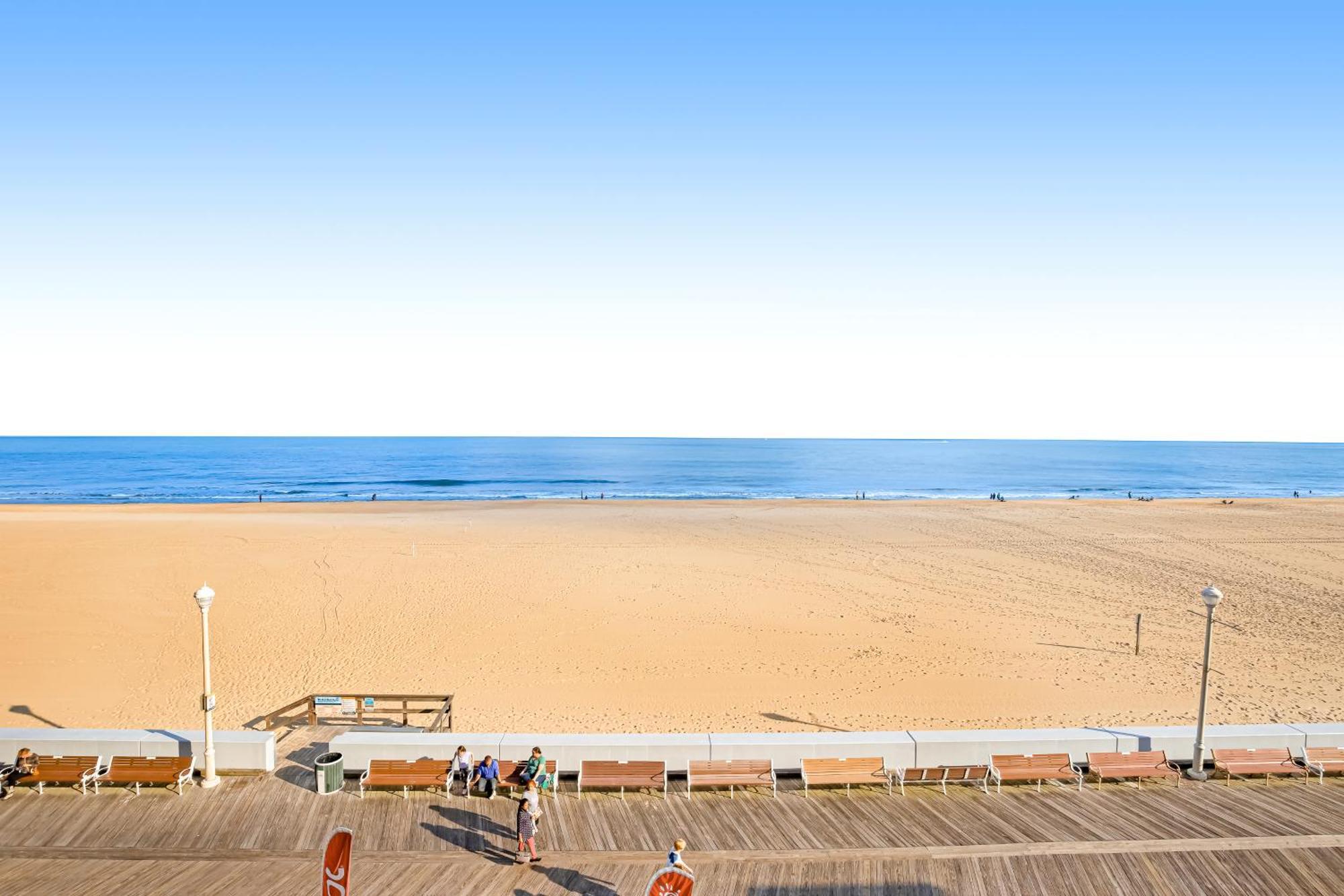 Oceans Mist 401 Apartment Ocean City Ngoại thất bức ảnh