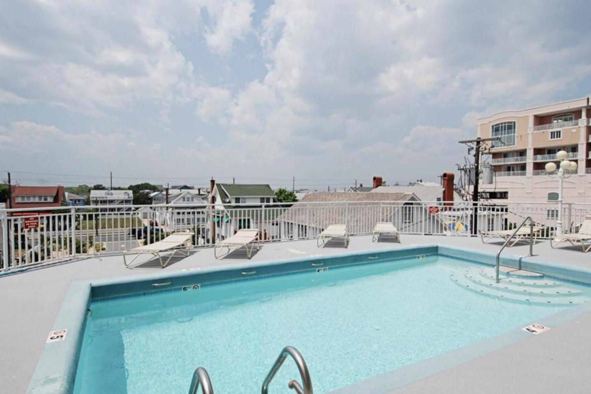 Oceans Mist 401 Apartment Ocean City Ngoại thất bức ảnh
