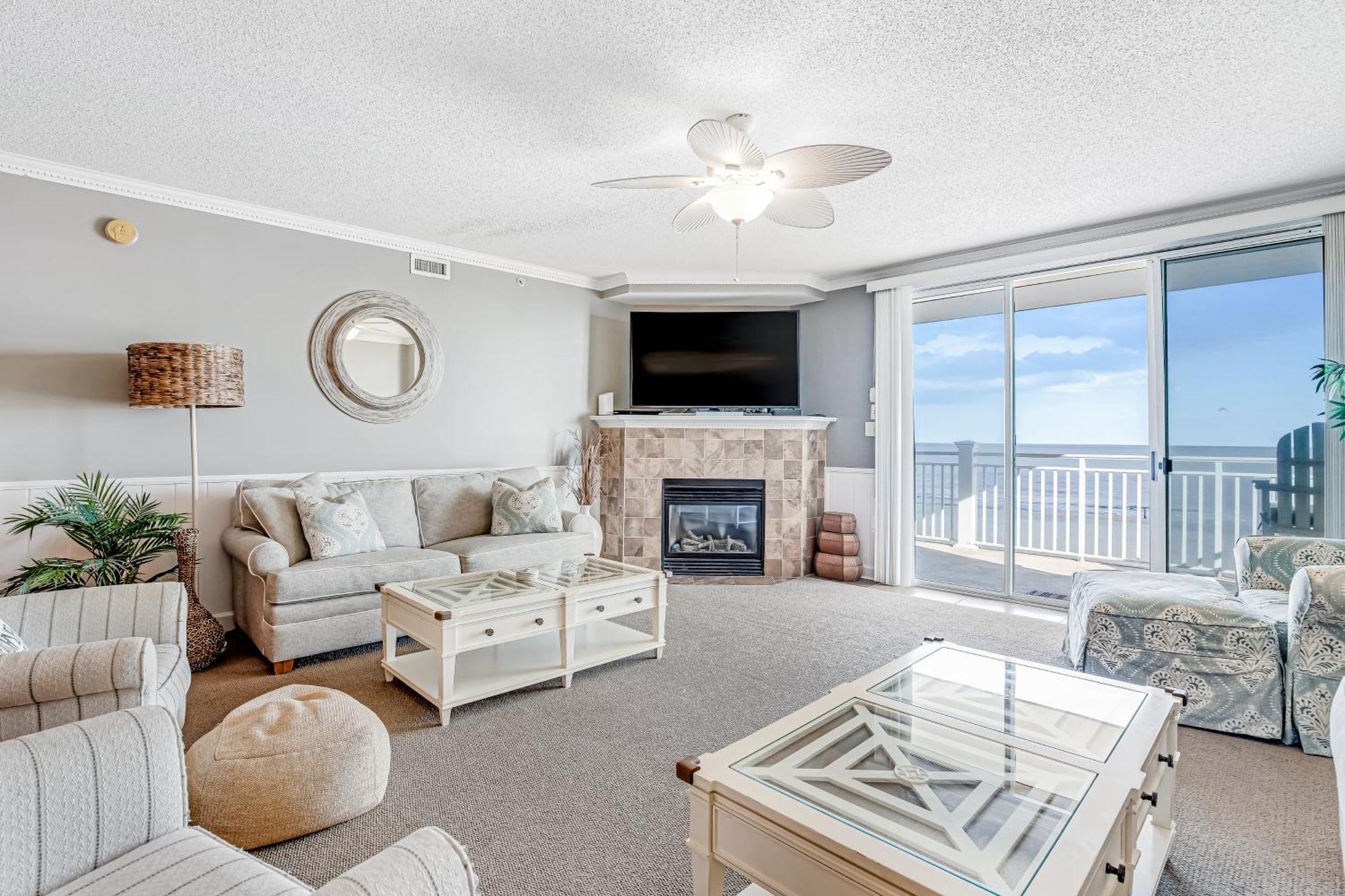 Oceans Mist 401 Apartment Ocean City Ngoại thất bức ảnh